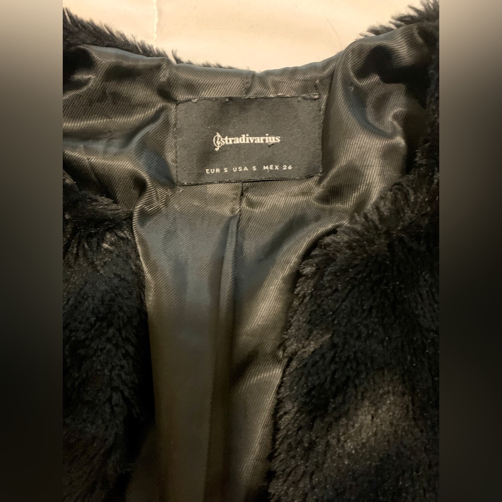 Fur Jacket - Picture 2 of 2